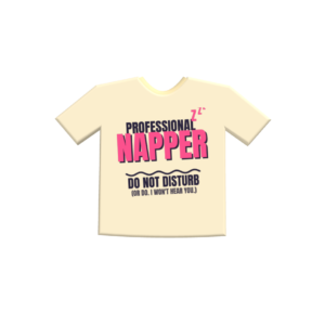 Professional Napper LMFC